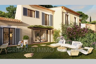 Haus zum Kauf 850.000 € 5 Zimmer 92,4 m² 378 m² Grundstück Ville-Les Saquedes-Le Bouillonnet Sainte-Maxime 83120