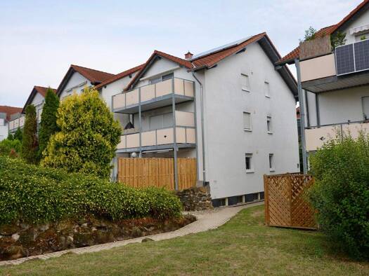 Wohnung zum Kauf 180.000 € 2 Zimmer 60,9 m² EG Fritzlar 34560