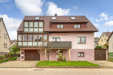 Mehrfamilienhaus zum Kauf 595.000 € 10 Zimmer 270 m² 407 m² Grundstück Wimsheim 71299