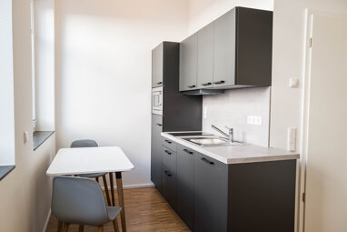 Wohnung zur Miete 524 € 1 Zimmer 24,5 m² Ponttor Aachen 52072