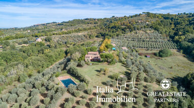 Bauernhaus zum Kauf 1.350.000 € 13 Zimmer 526 m² 183.076 m² Grundstück Citta' Della Pieve 06062