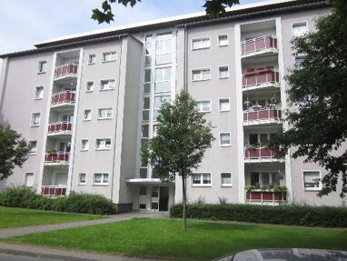 Wohnung zur Miete 619,63 € 3 Zimmer 72,1 m² 3. Geschoss Kaulbachstr. 1 Weitmar - Mitte Bochum 44795