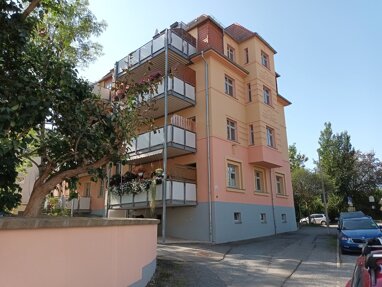 Terrassenwohnung zum Kauf Provisionsfrei 99.650 € 3 Zimmer 79 m² 1. Geschoss Konradstraße 7 Mitte - West 135 Zwickau 08056