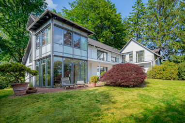 Einfamilienhaus zum Kauf 1.490.000 € 7 Zimmer 315,8 m² 1.475 m² Grundstück Sasel Hamburg 22395