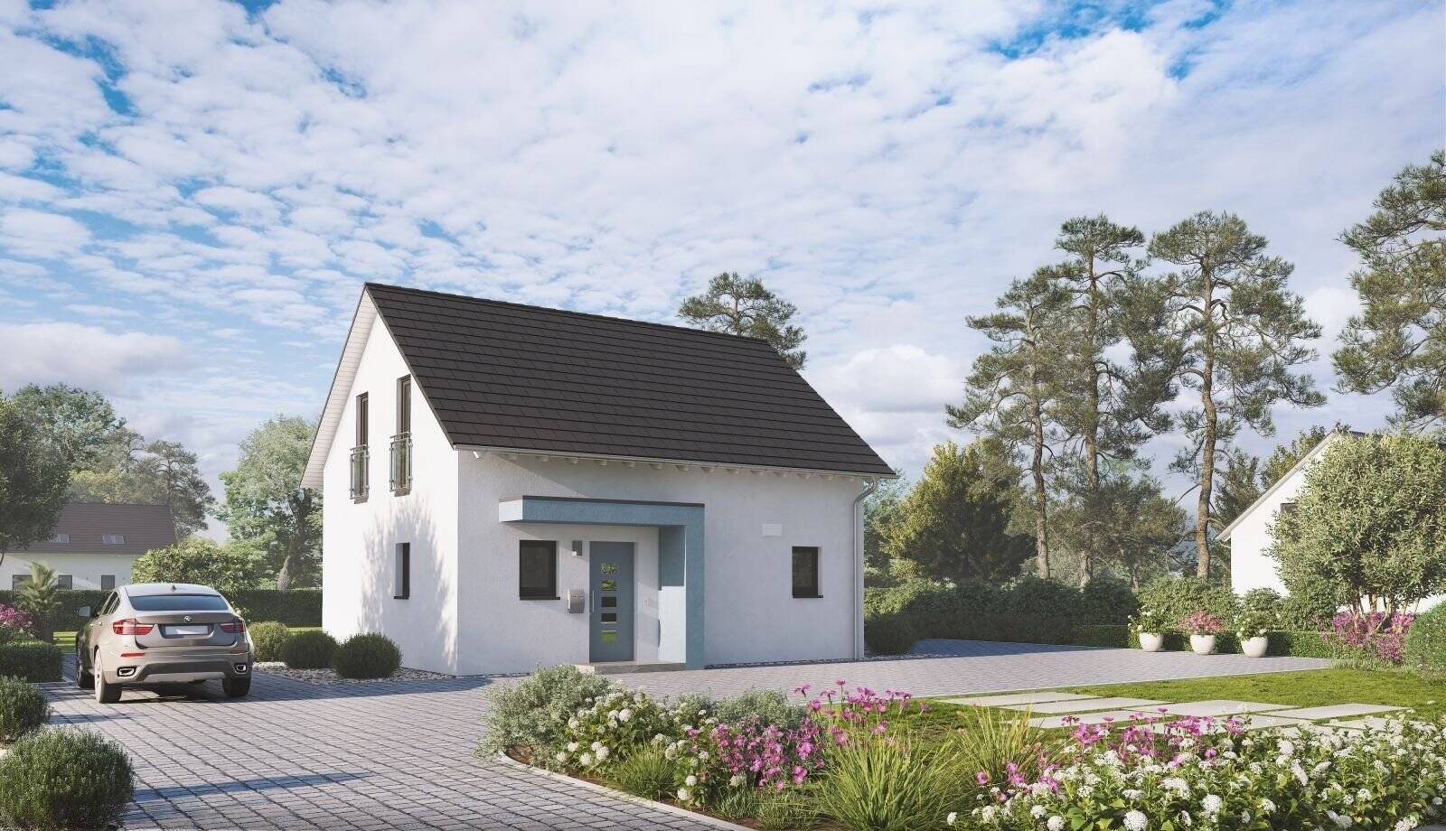 Ihr neues Zuhause: Traumhaftes Einfamilienhaus wartet auf Sie!