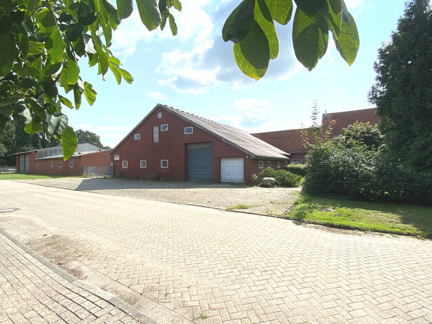 Haus zum Kauf 380.000 € 8 Zimmer 165 m² 21.285 m² Grundstück Kluse Kluse / Steinbild 26892