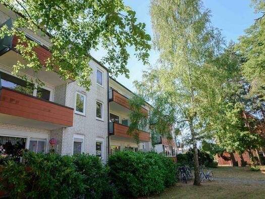 Wohnung zur Miete 500 € 1 Zimmer 40,3 m² 2. Geschoss frei ab 25.12.2025 Trift 15 Geesthacht 21502