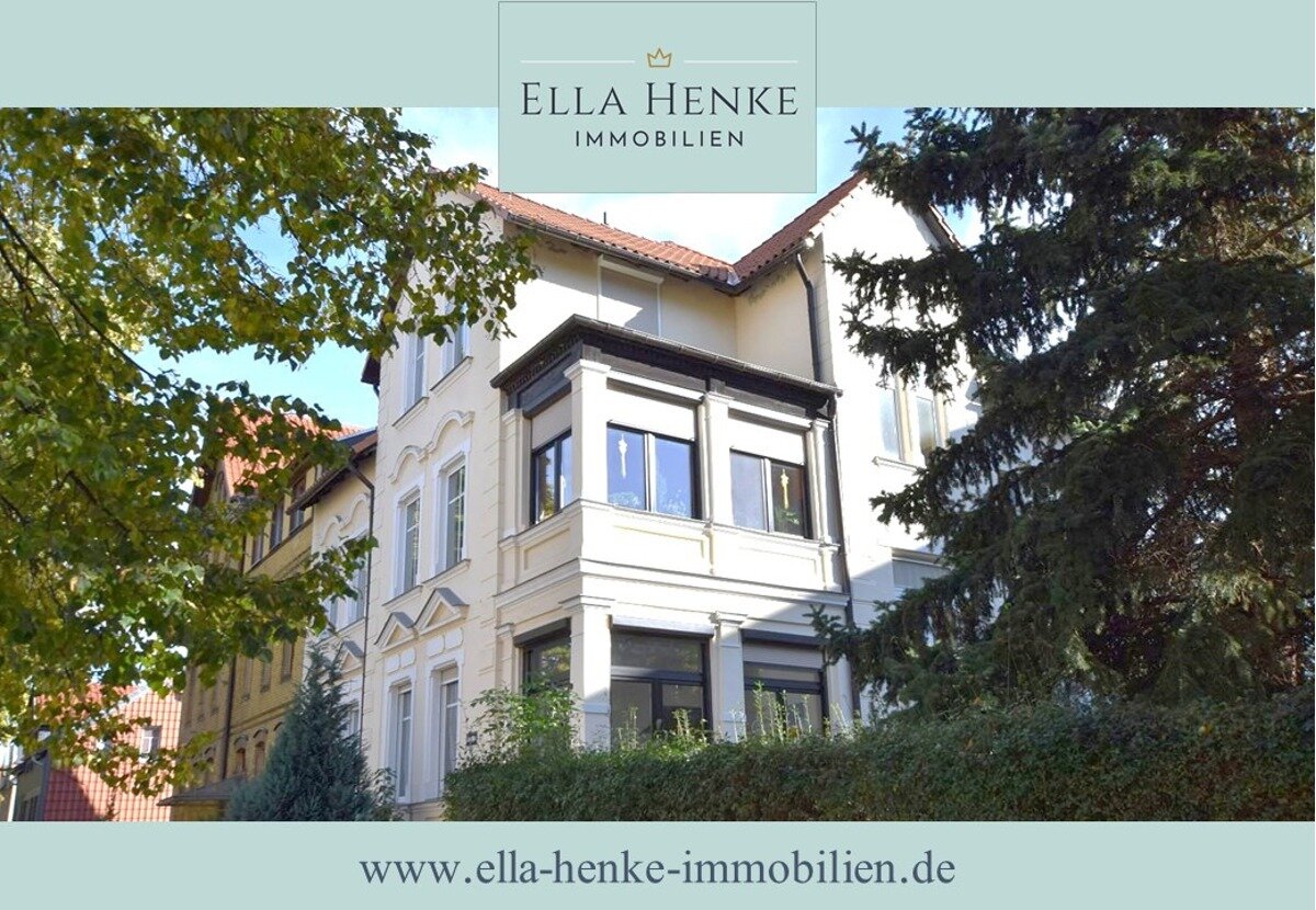 Villa zum Kauf 450.000 € 15 Zimmer 370 m²<br/>Wohnfläche 834 m²<br/>Grundstück Quedlinburg Quedlinburg 06484