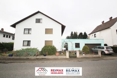 Einfamilienhaus zum Kauf 999.999 € 11 Zimmer 317 m² 1.271 m² Grundstück Blumenstr 20 Heddesheim 68542