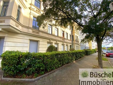 Wohnung zur Miete 472 € 3 Zimmer 85,9 m² 3. Geschoss frei ab sofort Wolfenbütteler Straße 14 Wormser Platz Magdeburg 39112