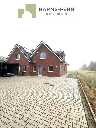 Doppelhaushälfte zum Kauf 4 Zimmer 104 m² 400 m² Grundstück Papenburg Papenburg 26871