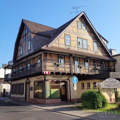 Hotel zum Kauf 1.590.000 € 180 m² Gastrofläche 3.294 m² Grundstück Geiselbach Geiselbach 63826