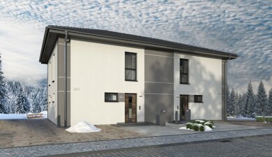 Doppelhaushälfte zum Kauf 675.000 € 5 Zimmer 142 m² 430 m² Grundstück Bitzenhofen Oberteuringen 88094