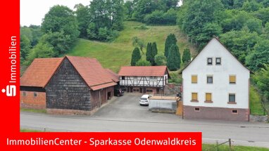 Bauernhaus zum Kauf 225.000 € 6 Zimmer 109,5 m² 6.109 m² Grundstück Hebstahl Oberzent 64760