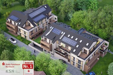 Wohnung zum Kauf provisionsfrei 649.000 € 5 Zimmer 139,8 m² Groß Ellershausen Göttingen 37079