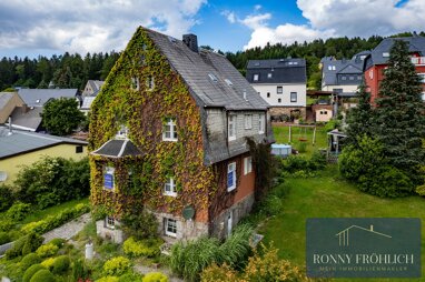 Villa zum Kauf 120.000 € 9 Zimmer 160 m² 702 m² Grundstück Bernsbach Bernsbach 08315
