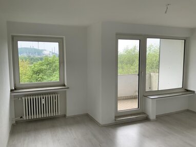 Wohnung zur Miete 429 € 3,5 Zimmer 63,7 m² 7. Geschoss Baumeistersweg 12 Hassel Gelsenkirchen 45896