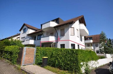 Maisonette zum Kauf provisionsfrei 455.000 € 3 Zimmer 84 m² EG Echterdingen Leinfelden-Echterdingen 70771