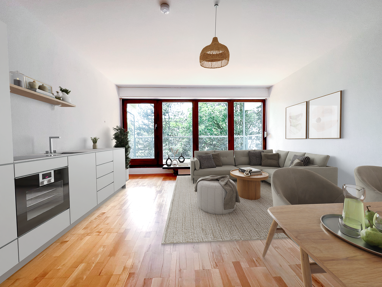Wohnung zum Kauf 399.000 € 2,5 Zimmer 63 m² 2. Geschoss Aubing-Süd München 81243