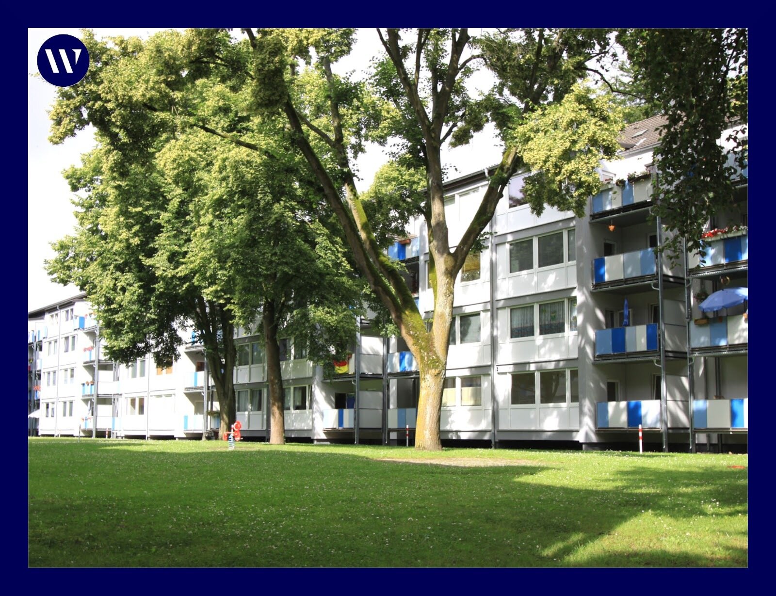 Wohnung zur Miete 520 € 2 Zimmer 47 m²<br/>Wohnfläche 1. Stock<br/>Geschoss Eichenkreuzstraße 25 Holthausen Düsseldorf 40589