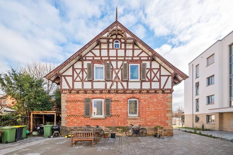 Häuser kaufen Hauskauf in Ludwigsburg