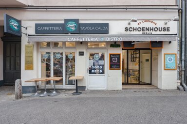 Café/Bar zur Miete provisionsfrei 2.500 € 79 m² Gastrofläche Prenzlauer Berg Berlin 10119