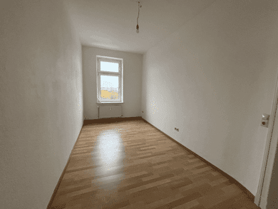 Wohnung zur Miete 361 € 2 Zimmer 43,9 m² 2. Geschoss frei ab sofort Torgauer Straße 50 Volkmarsdorf Leipzig 04315