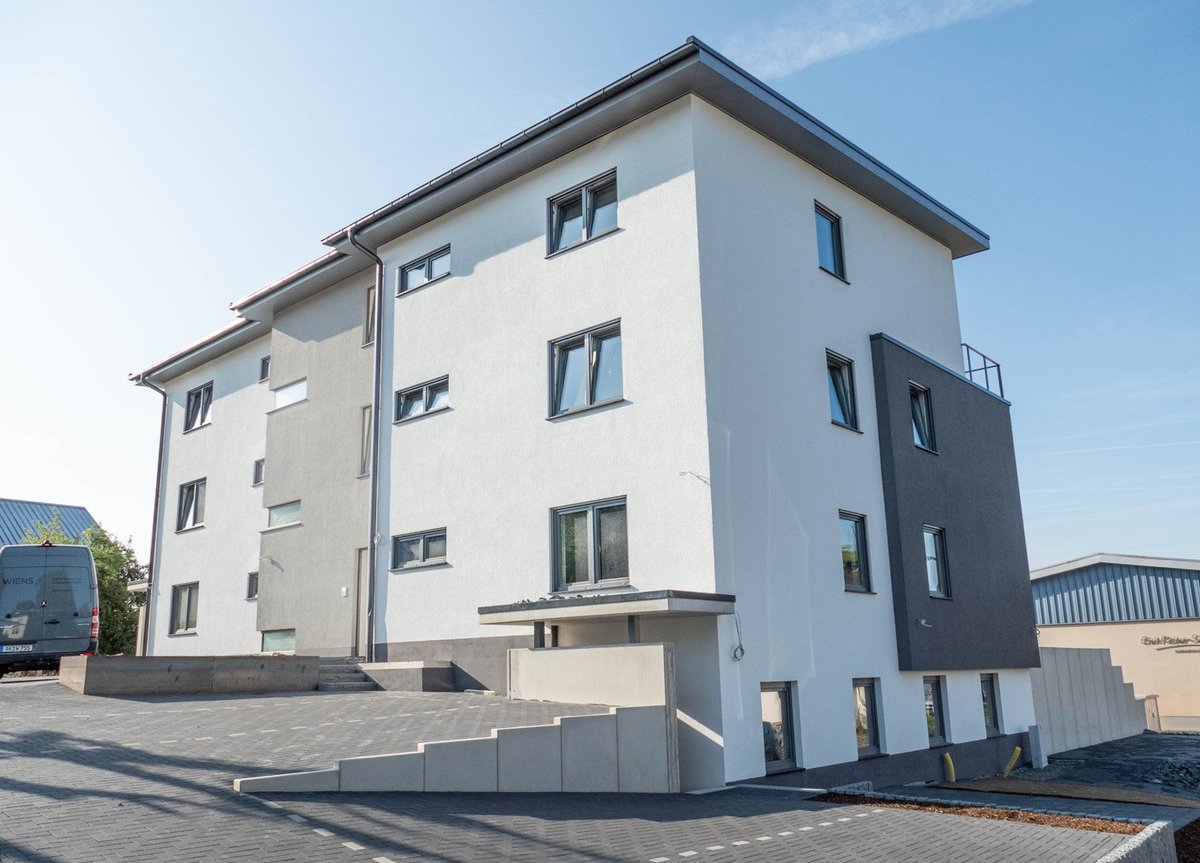 Wohnung zur Miete 655 € 2 Zimmer 69 m²<br/>Wohnfläche 2. Stock<br/>Geschoss 01.09.2024<br/>Verfügbarkeit Altenkirchen Altenkirchen 57610