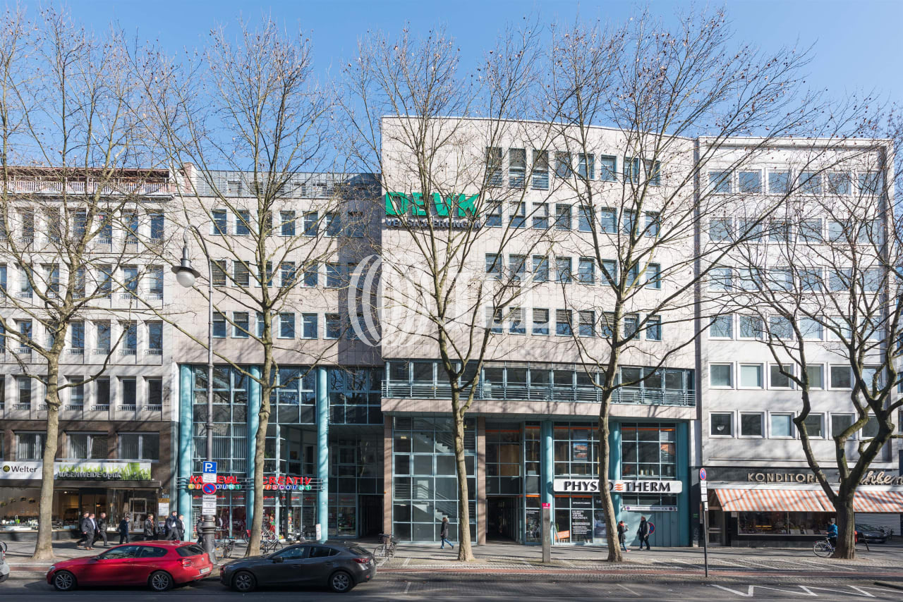 Bürofläche zur Miete 15 € 192 m²<br/>Bürofläche Altstadt - Süd Köln 50674