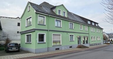 Wohnung zur Miete 664 € 2 Zimmer 83 m² 1. Geschoss Morbach Morbach 54497