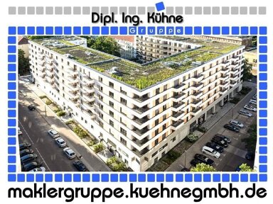 Penthouse zum Kauf 1.128.815 € 4 Zimmer 112,7 m² 6. Geschoss Friedrichshain Berlin 10243