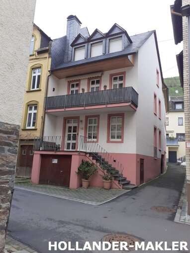 Reihenendhaus zum Kauf 229.000 € 6 Zimmer 115 m² 84 m² Grundstück Barl Zell (Mosel) 56856