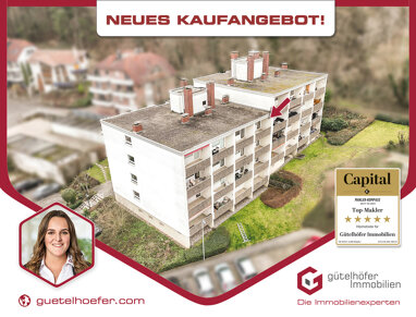 Wohnung zum Kauf 149.000 € 2 Zimmer 66 m² 3. Geschoss Bad Neuenahr Bad Neuenahr-Ahrweiler / Ahrweiler 53474