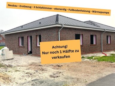 Doppelhaushälfte zum Kauf 305.000 € 3 Zimmer 95 m² frei ab 01.06.2025 Holterfehn Ostrhauderfehn 26842