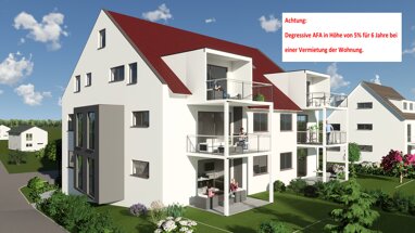 Terrassenwohnung zum Kauf Provisionsfrei 591.840 € 4 Zimmer 108 m² Erdgeschoss Sickenhausen Reutlingen 72768