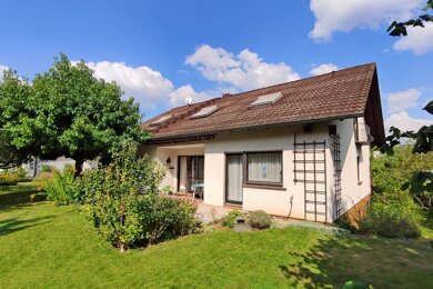 Einfamilienhaus zum Kauf 590.000 € 6 Zimmer 203 m² 747 m² Grundstück Bischberg Bischberg 96120