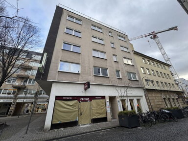 Bürofläche zur Miete provisionsfrei 1.300 € 90 m² Bürofläche Marspfortengasse 6 Altstadt - Nord Köln 50667