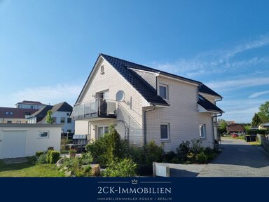 Mehrfamilienhaus zum Kauf 850.000 € 8 Zimmer 218 m² 530 m² Grundstück frei ab sofort Hauptstr. 28 Peenemünde 17449