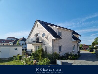 Mehrfamilienhaus zum Kauf 825.000 € 8 Zimmer 218 m² 530 m² Grundstück frei ab sofort Hauptstr. 28 Peenemünde 17449