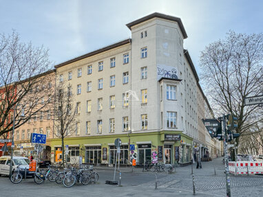 Bürofläche zum Kauf Provisionsfrei 4.024,32 € 1 Zimmer Lübbener Straße 15 Kreuzberg Berlin 10997