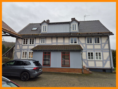 Wohnung zur Miete 320 € 2 Zimmer 48 m² Zur Urff 5 Armsfeld Bad Wildungen / Armsfeld 34537