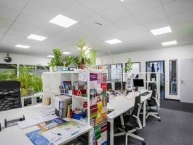 Bürokomplex zur Miete Provisionsfrei 5.000 m² Bürofläche teilbar ab 1 m² Rödelheim Frankfurt am Main 60489