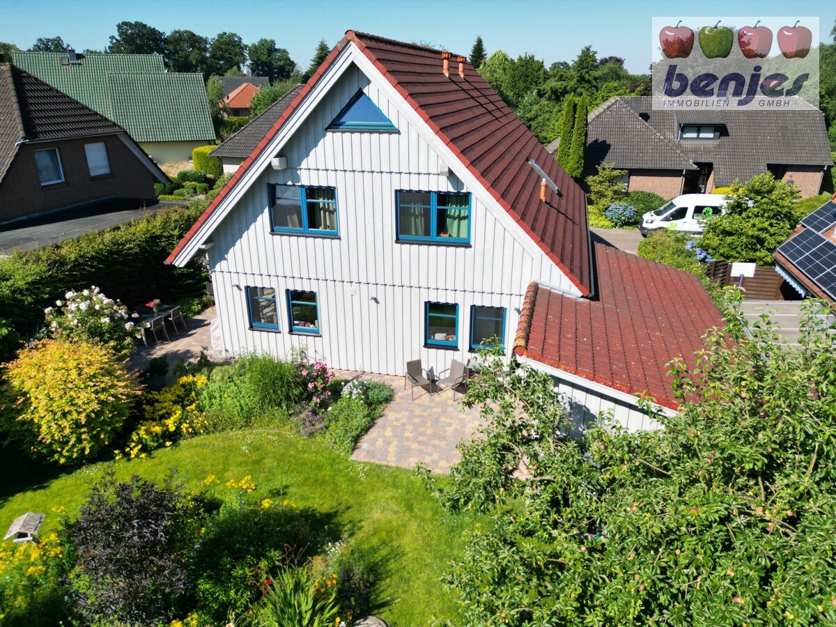 Einfamilienhaus zum Kauf 445.000 € 6 Zimmer 195 m²<br/>Wohnfläche 944 m²<br/>Grundstück Asendorf Asendorf 27330