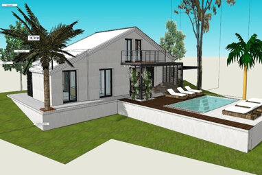 Einfamilienhaus zum Kauf 1.590.000 € 5 Zimmer 160 m² 971 m² Grundstück La Colle CAP D ANTIBES 06160