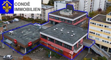 Ladenfläche zum Kauf Provisionsfrei 3.100.000 € 2.170 m² Verkaufsfläche Schillerstr. 33 - 37 Deutenbach Stein 90547