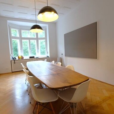 Bürofläche zur Miete Provisionsfrei 24,50 € 902 m² Bürofläche teilbar ab 238 m² Englischer Garten Süd München 80538