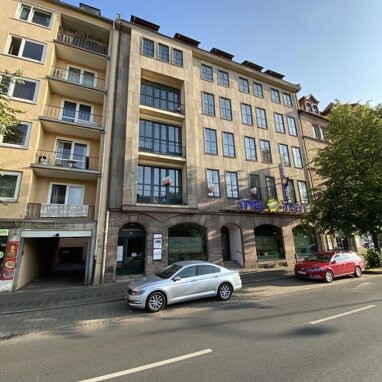 Bürogebäude zur Miete Provisionsfrei 11,50 € 211 m² Bürofläche teilbar ab 211 m² Tafelhof Nürnberg 90443