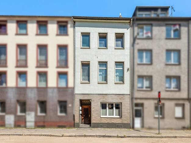 Mehrfamilienhaus zum Kauf 389.000 € 13 Zimmer 312 m² 282 m² Grundstück Cracau Krefeld 47799