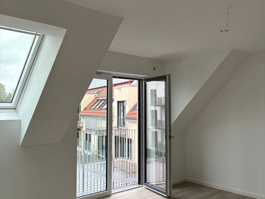 Wohnung zur Miete 917 € 2 Zimmer 61,1 m² 2. Geschoss frei ab sofort Lorenz-Krapp-Str. 18 Bamberg 96052