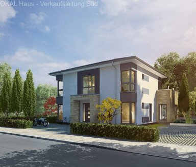 Einfamilienhaus zum Kauf provisionsfrei 801.000 € 6 Zimmer 211 m² 340 m² Grundstück Hauptstrasse 4 Nordstetten Horb am Neckar 72160